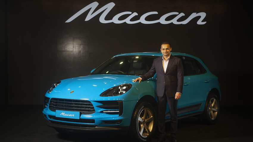 Porsche India welcomes the new Macan