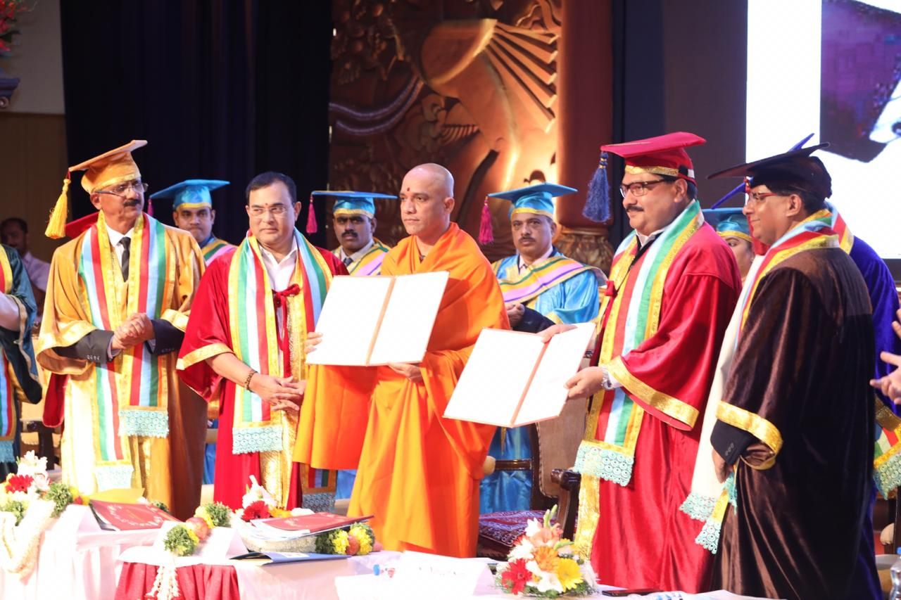 Toyota Kirloskar Motor[TKM] sets up Centre of Excellence empowering the students to be industry-ready