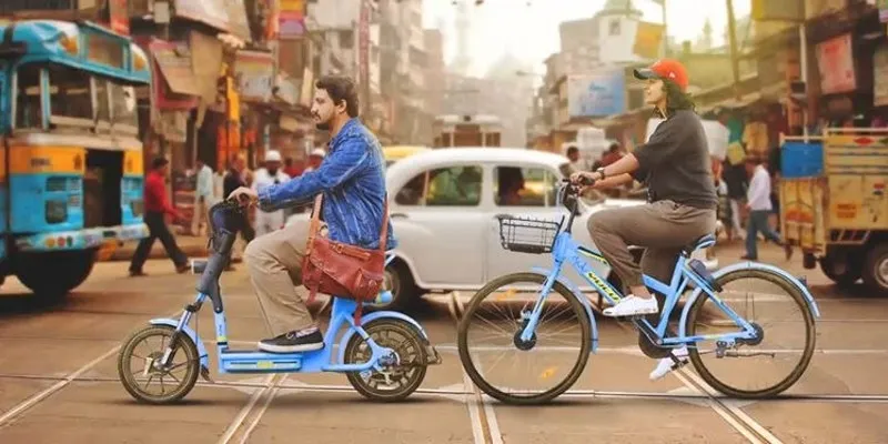 Yulu Bikes