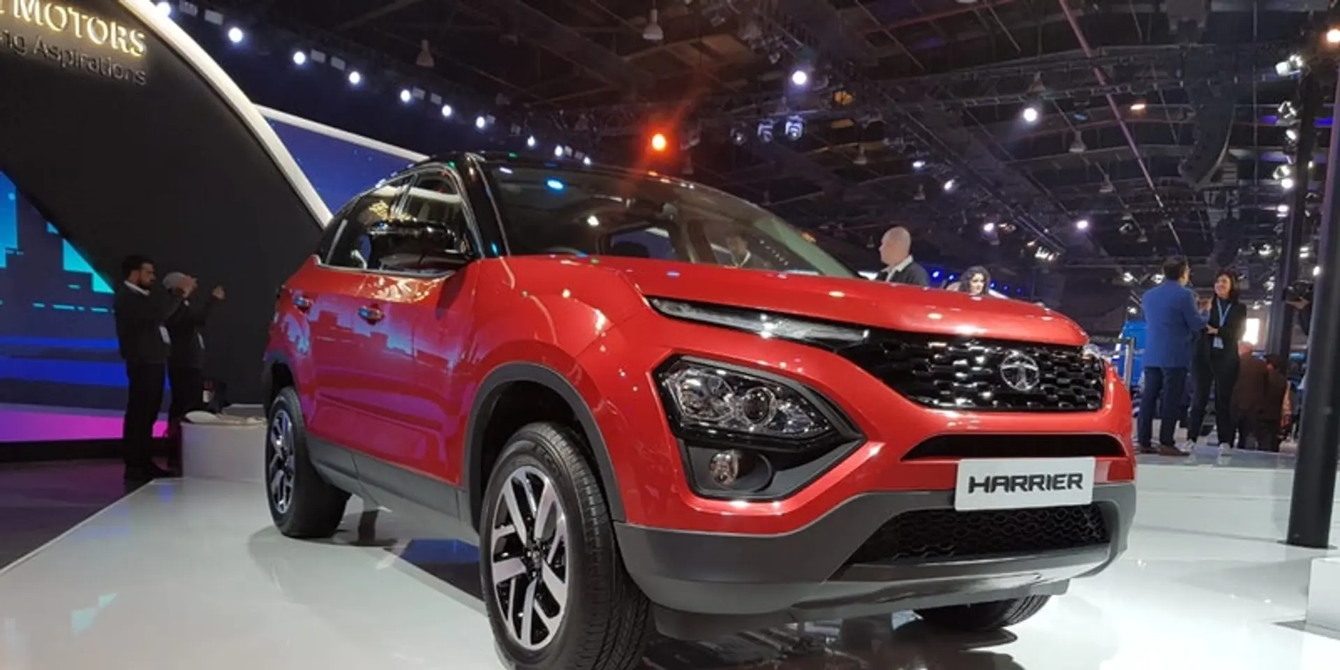 Auto Expo 2020: Tata Motors launches two BS6 SUVs