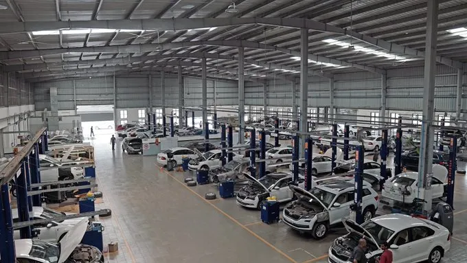 Auto Industry