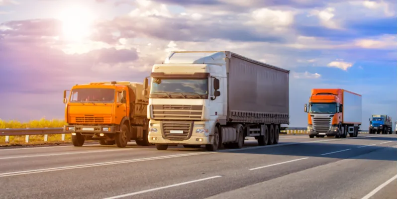 commercial vehicles