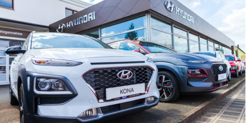 Hyundai