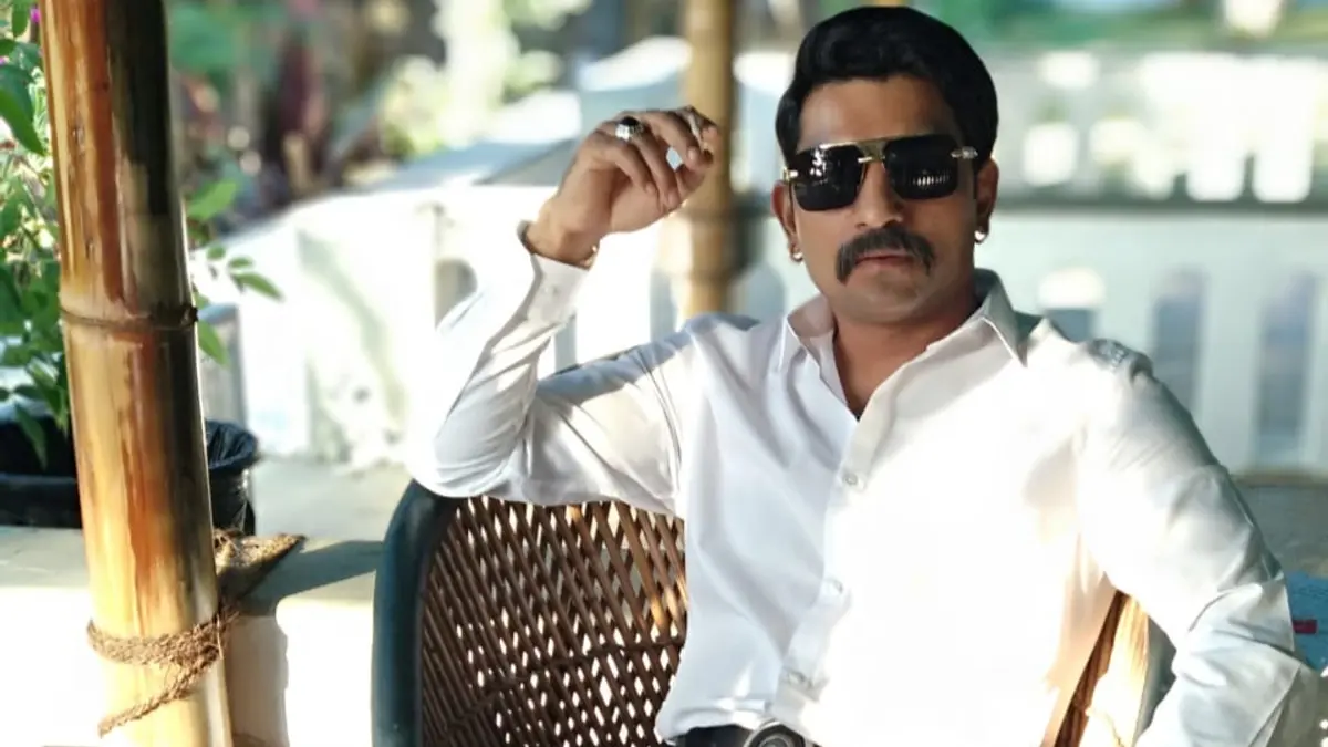 I became famous after 'Sacred Games', says Jatin Sarna as he readies ...