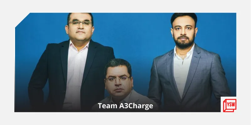 a3charge
