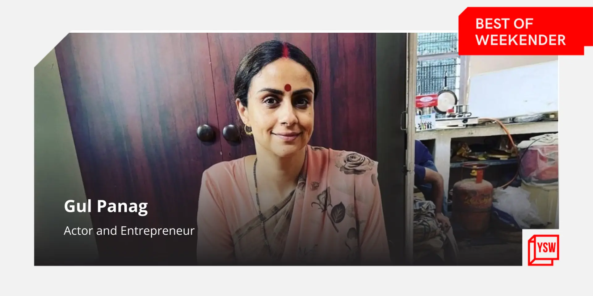 Best of Weekender: From Gul Panag's latest psychological thriller to a power bank rental startup, and more