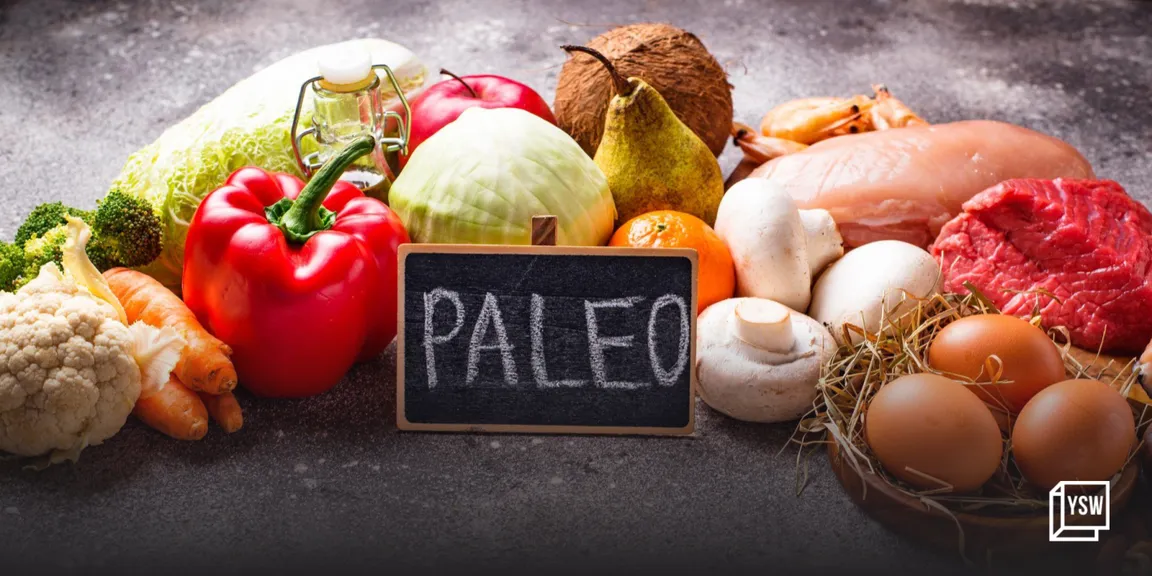Everything you want to know about paleo diet