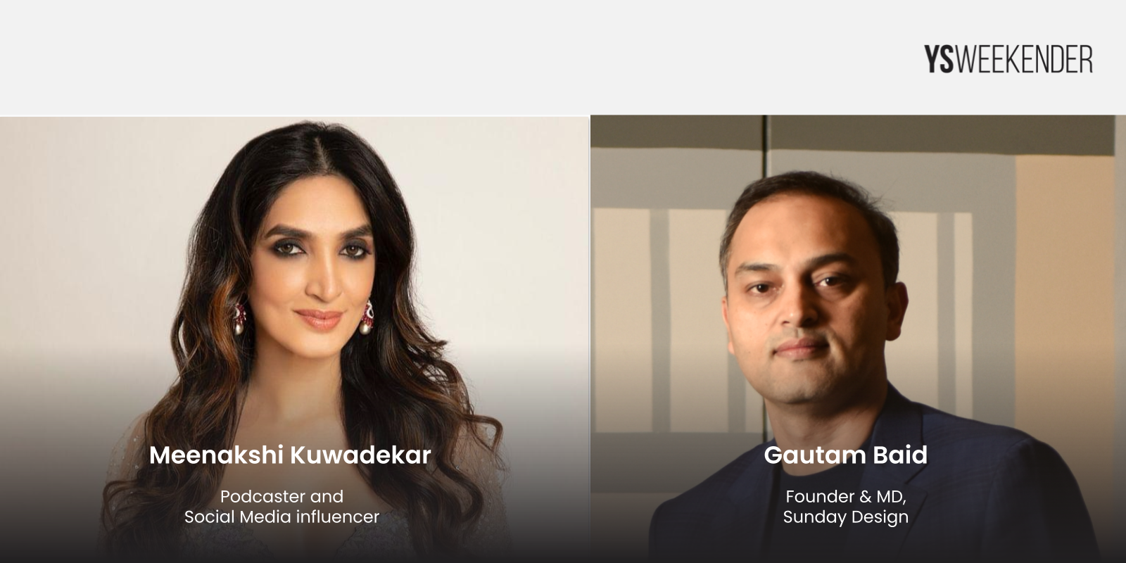 Best of Weekender: From a Made in India furniture brand to a social media influencer offering inspirational content 