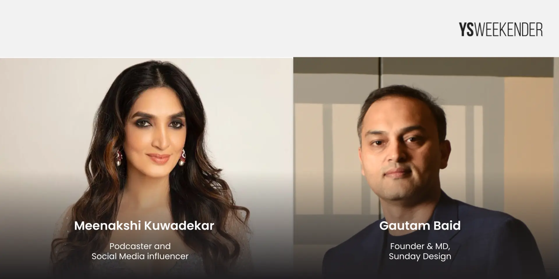 Best of Weekender: From a Made in India furniture brand to a social media influencer offering inspirational content