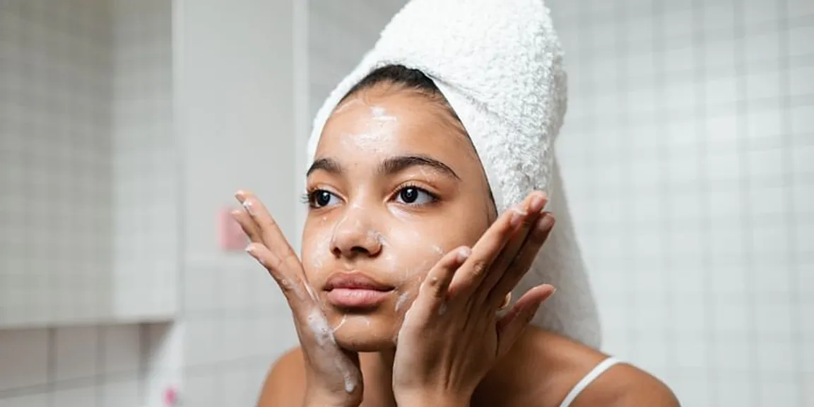 Top five ways to keep your skin healthy