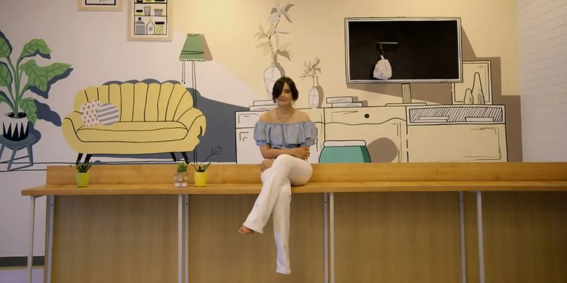 Overcoming bullies as a child, architect Aatika Manzar has now designed India’s first accessible-to-all book café