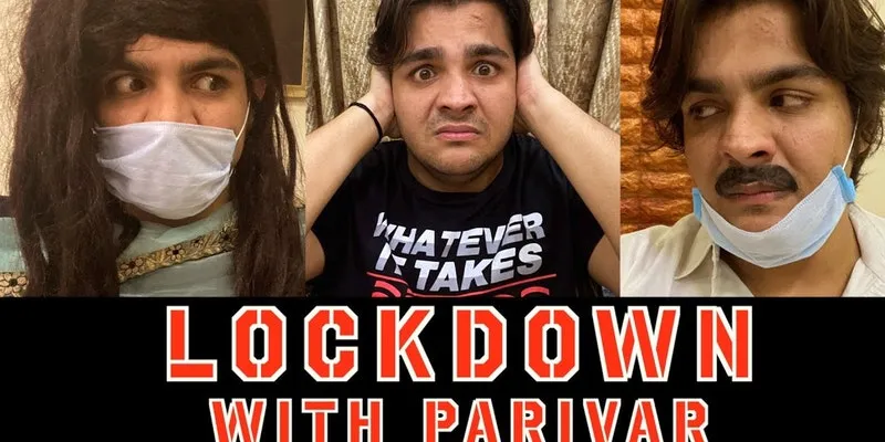 Lockdown Parivar YouTube