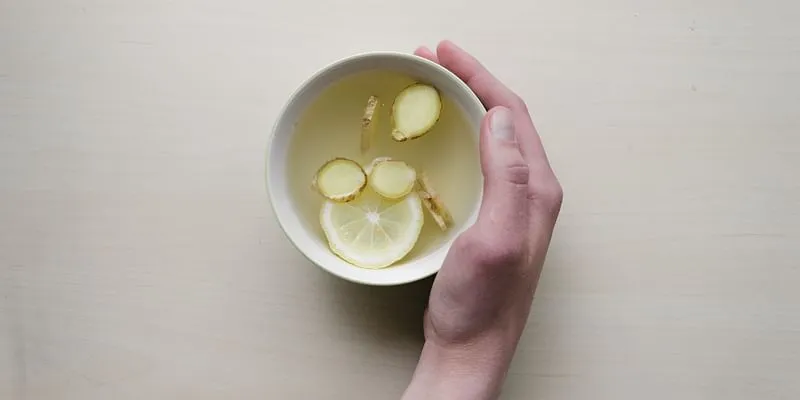ginger tea