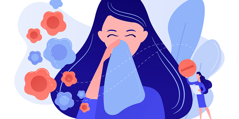 How to deal with seasonal allergies