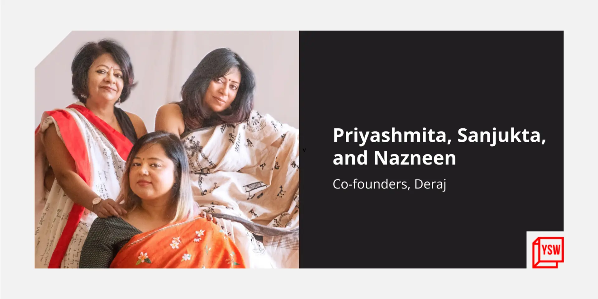 This brand creates bespoke items on the basis of customers’ personalities