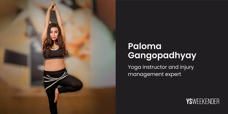 Paloma yoga