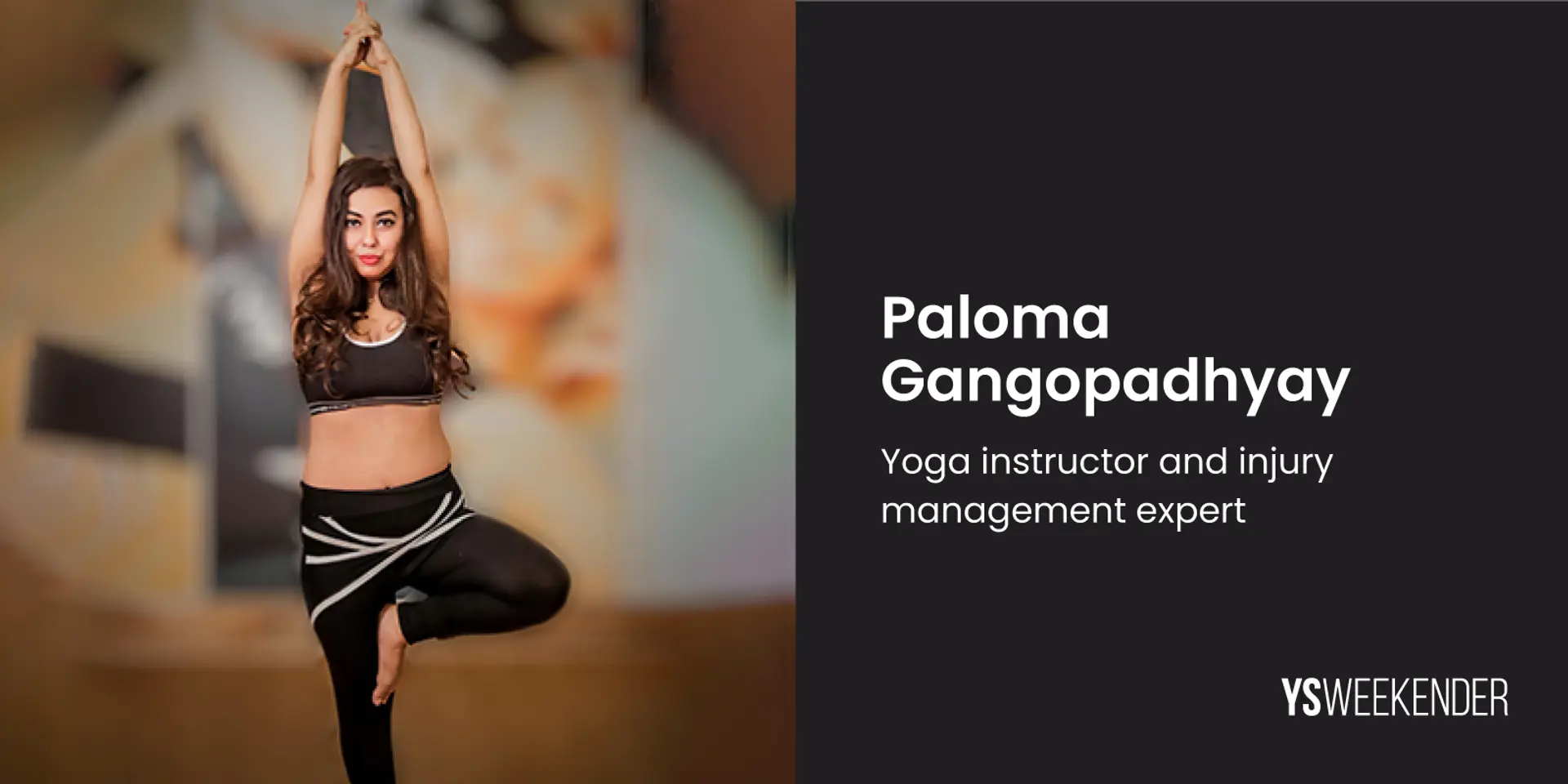 Meet the yoga practitioner favoured by celebs and corporate giants alike