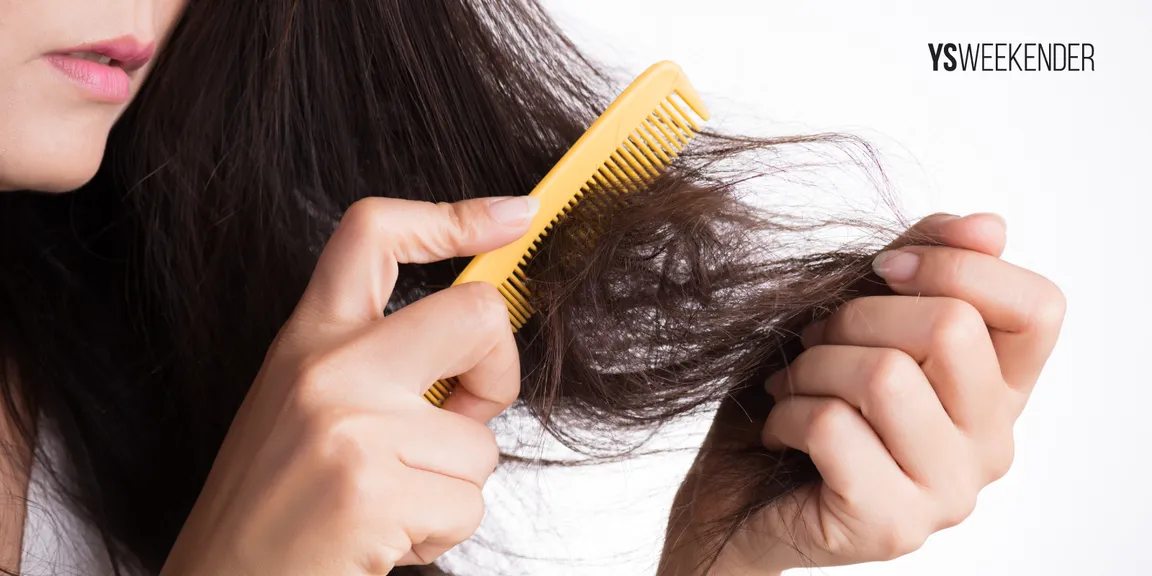 Hair fall: top 6 reasons for hair loss and how you can prevent it