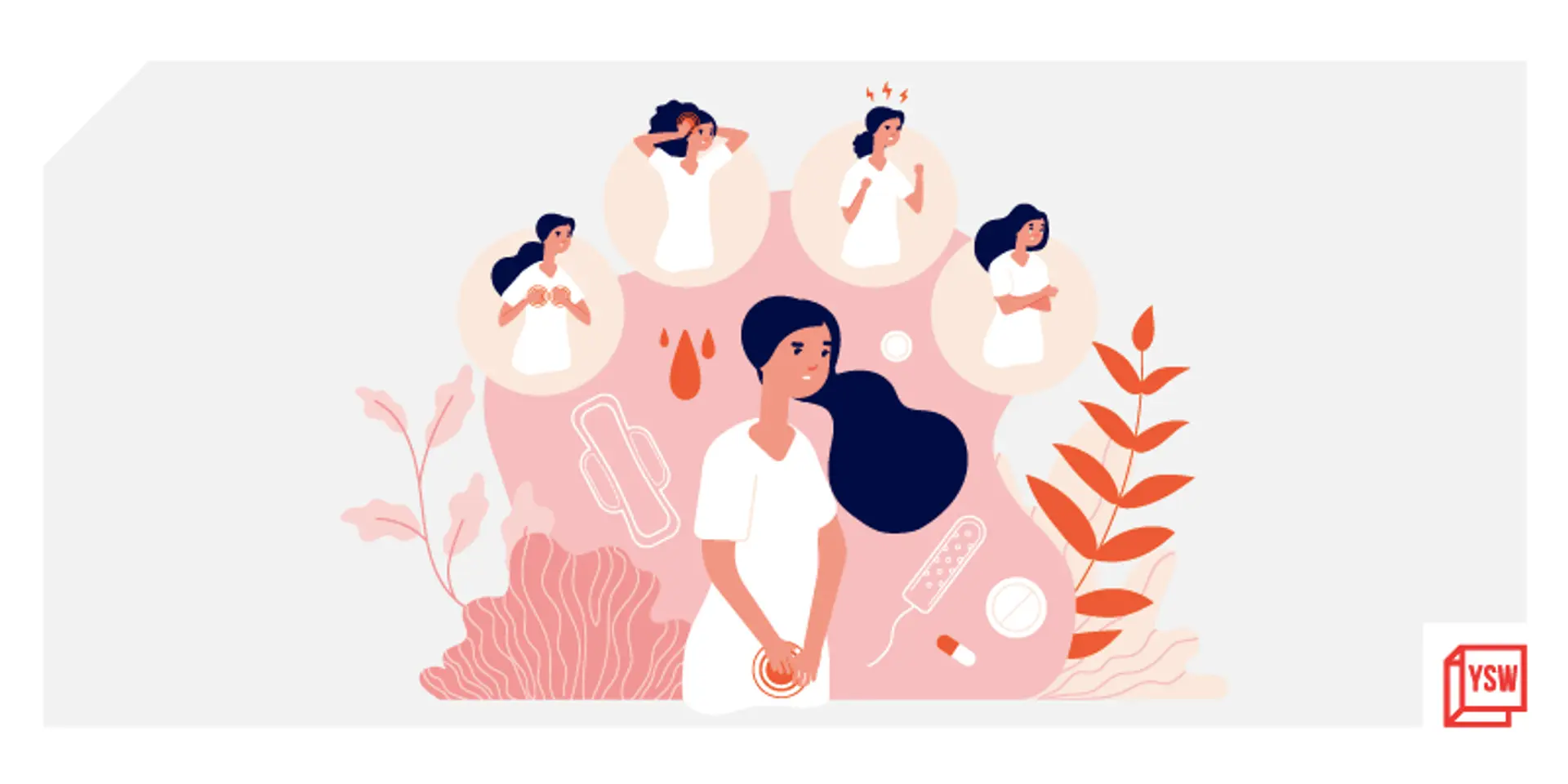 Premenstrual syndrome: Root causes, patterns, and how it differs from one person to other