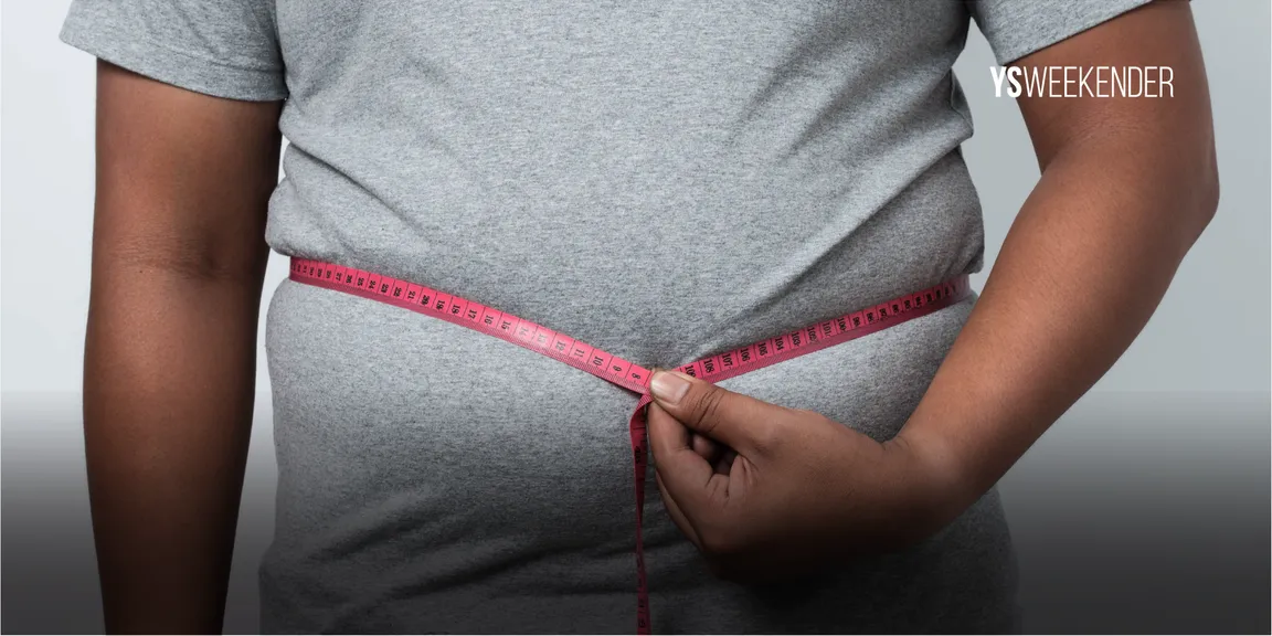 High waist-to-hip ratio may add up to greater risk for cardiovascular disease, diabetes