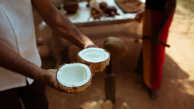 coconut