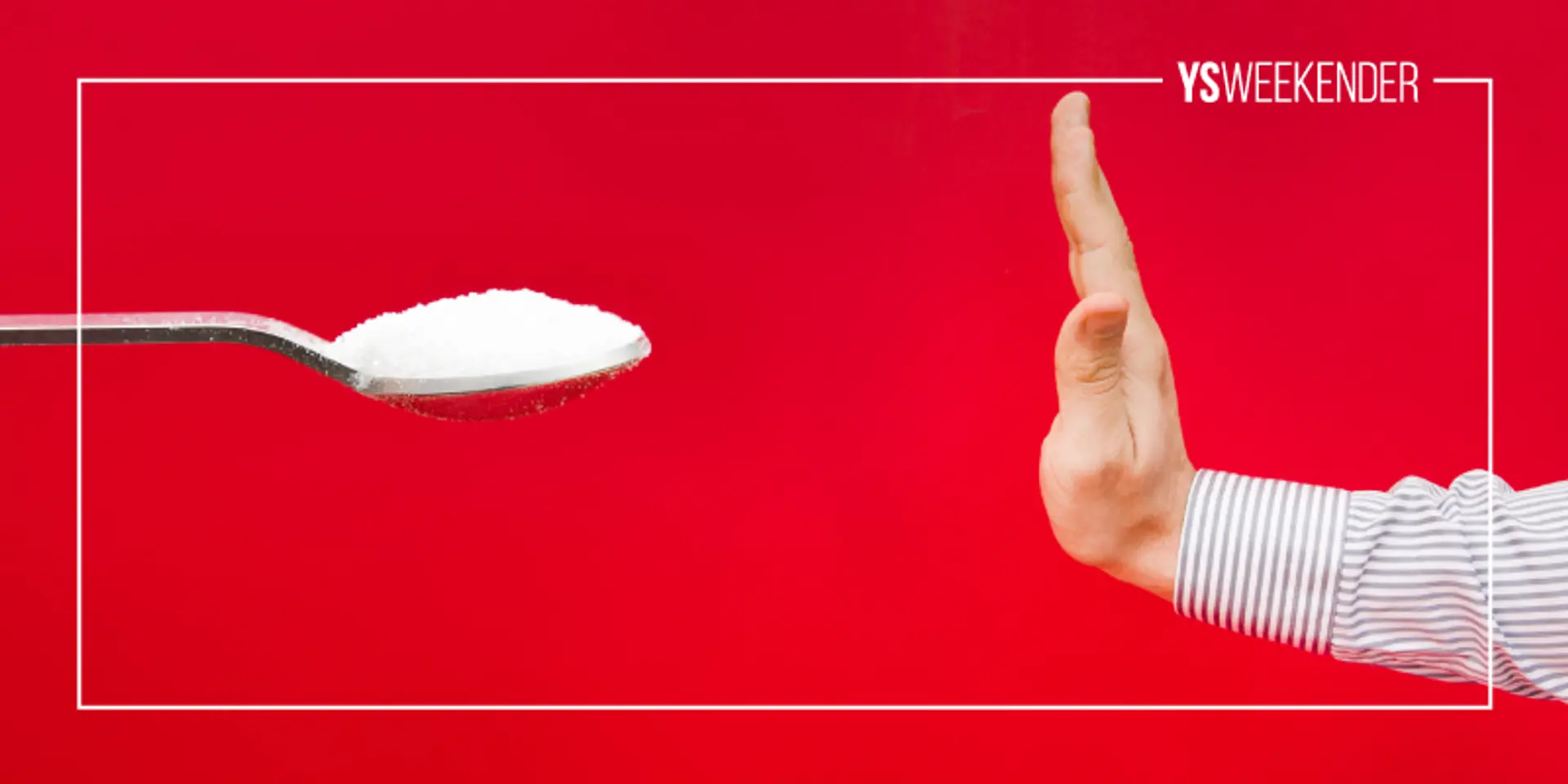 Salt and Sugar: do they play a big role in weight gain?
