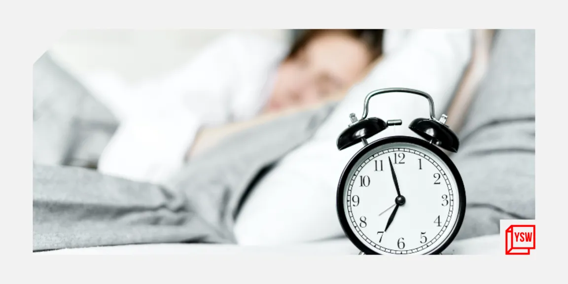 Is your sleep supporting your health?
