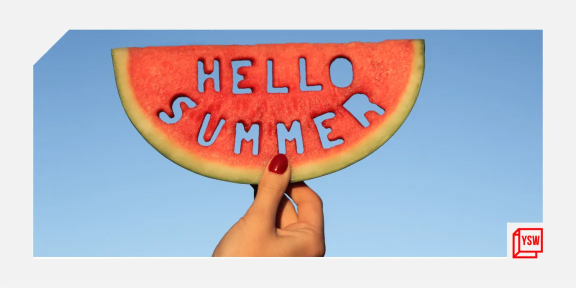 How to stay healthy this summer by tweaking your diet