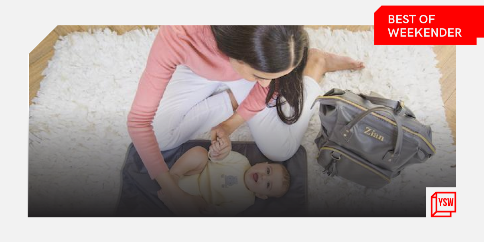 Best of Weekender: A homegrown brand that offers baby products, and a ...