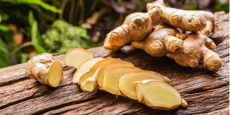 Ginger - immunity food