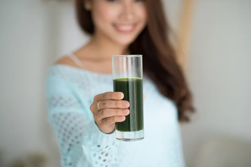 vegetable juice