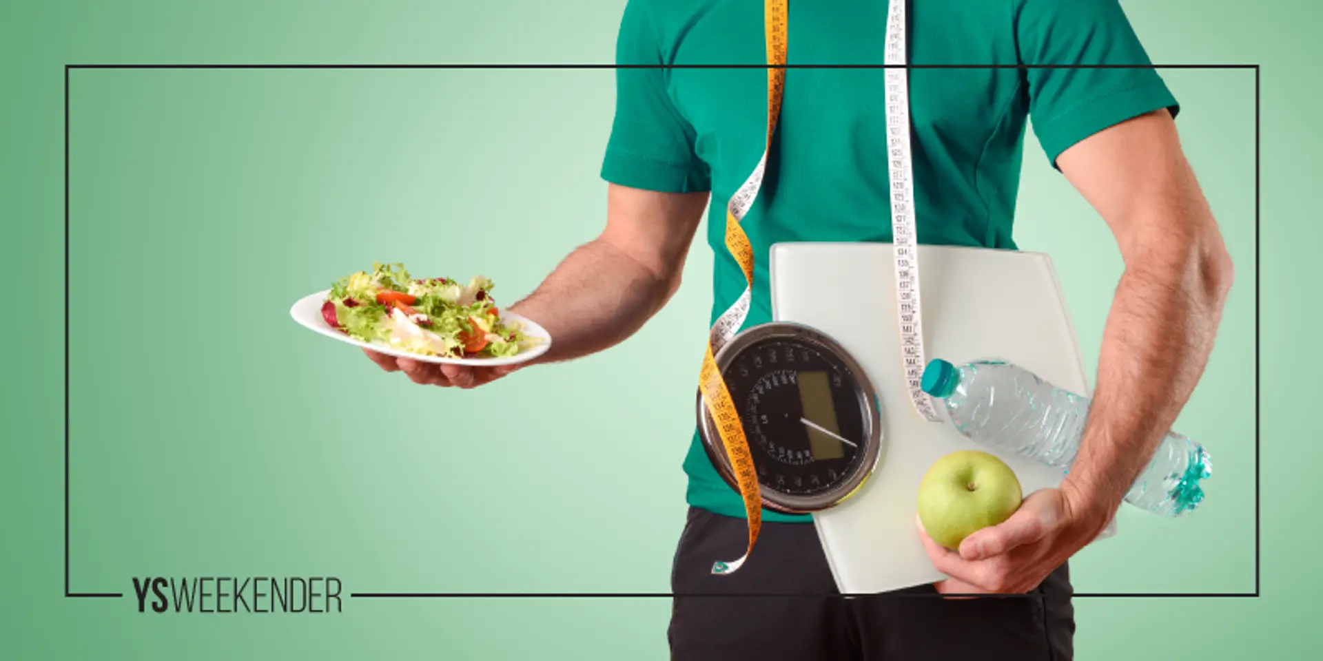 What is calorie deficit diet and how to follow it?
