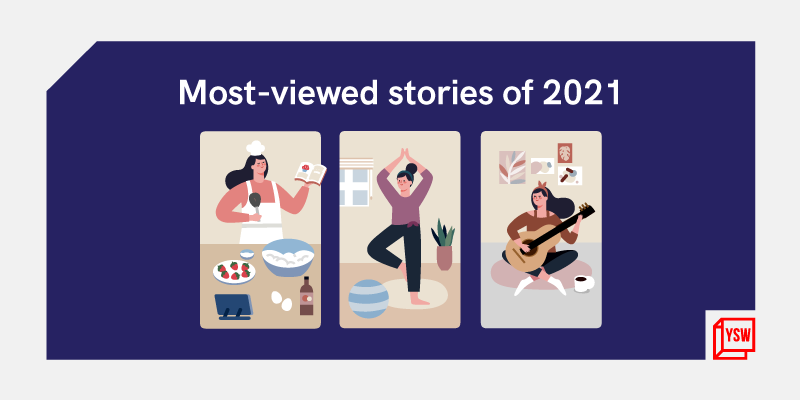 [Year in Review 2021] Yoga, music, baking, and OTT: most-viewed stories of 2021