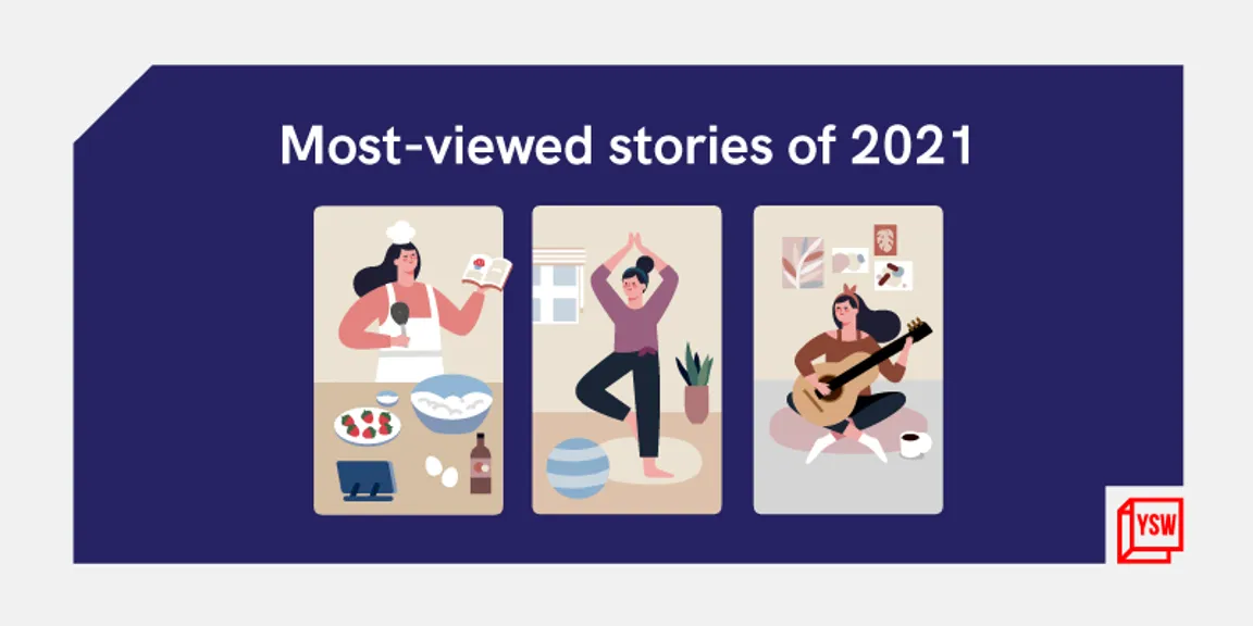 [Year in Review 2021] Yoga, music, baking, and OTT: most-viewed stories of 2021