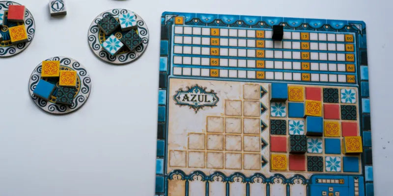 Board Game Azul