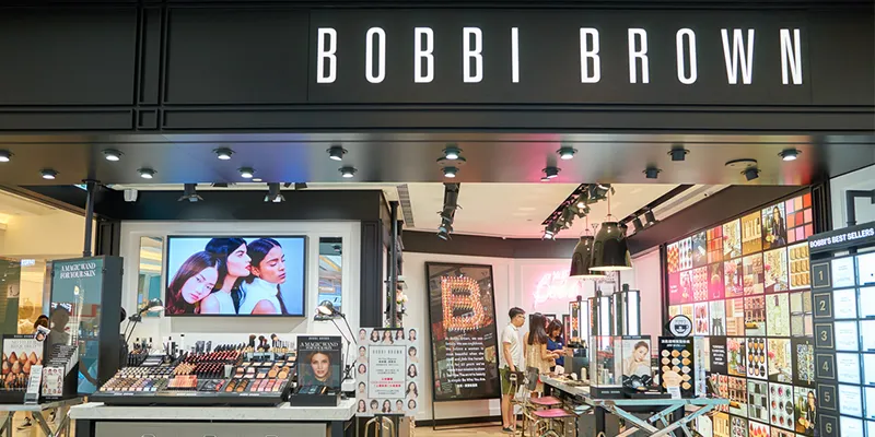 Bobbi Brown store