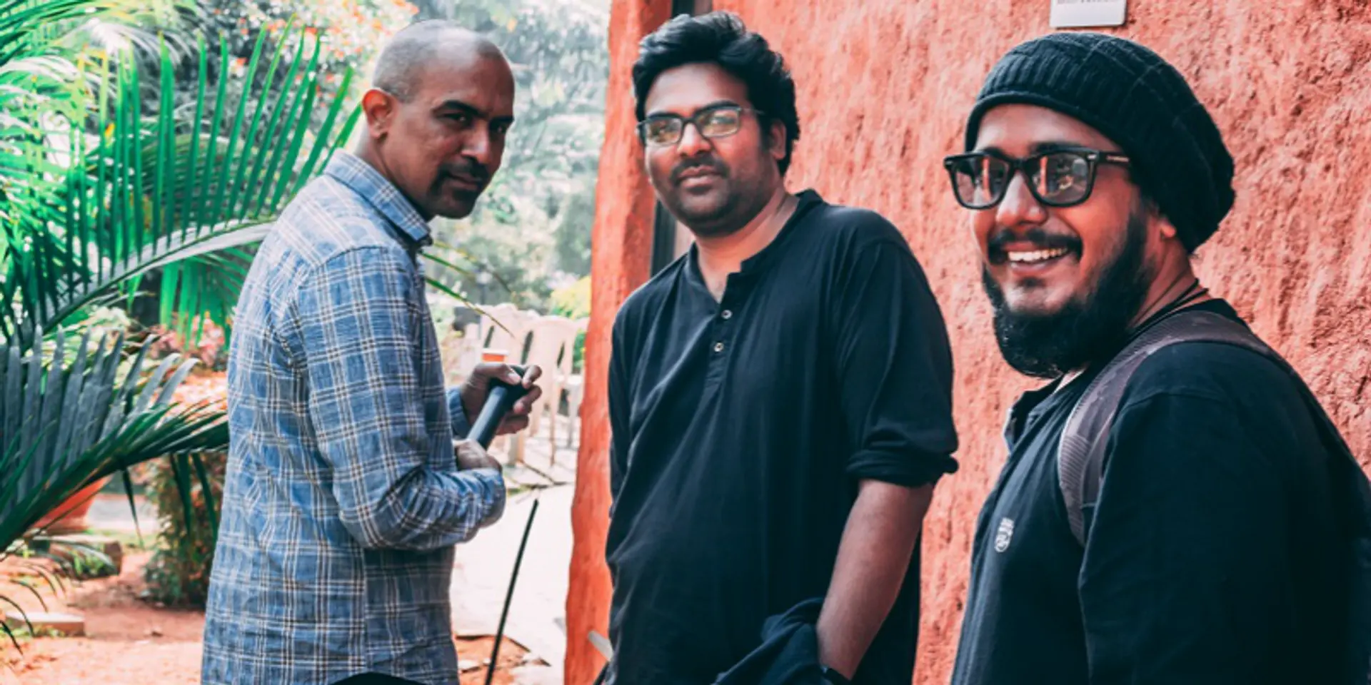 Funnyman Sandesh Johnny and friends set out on a road trip to perform in 27 cities