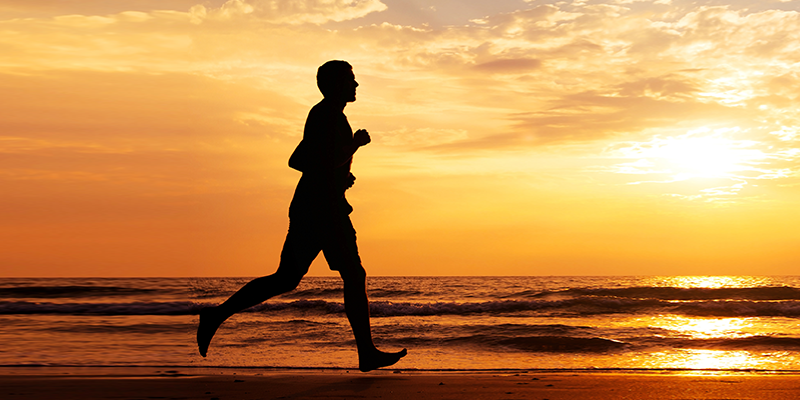 From marathons to meditation, Baishampayan Ghose wants to do it all