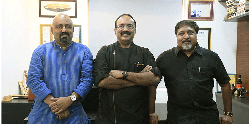 Tuck into cuisine from Kerala that has a generous helping of nostalgia