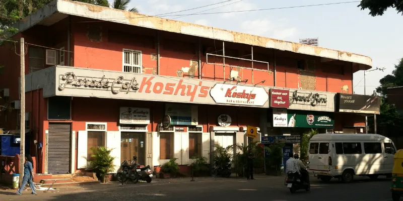 Vinesh story Koshy
