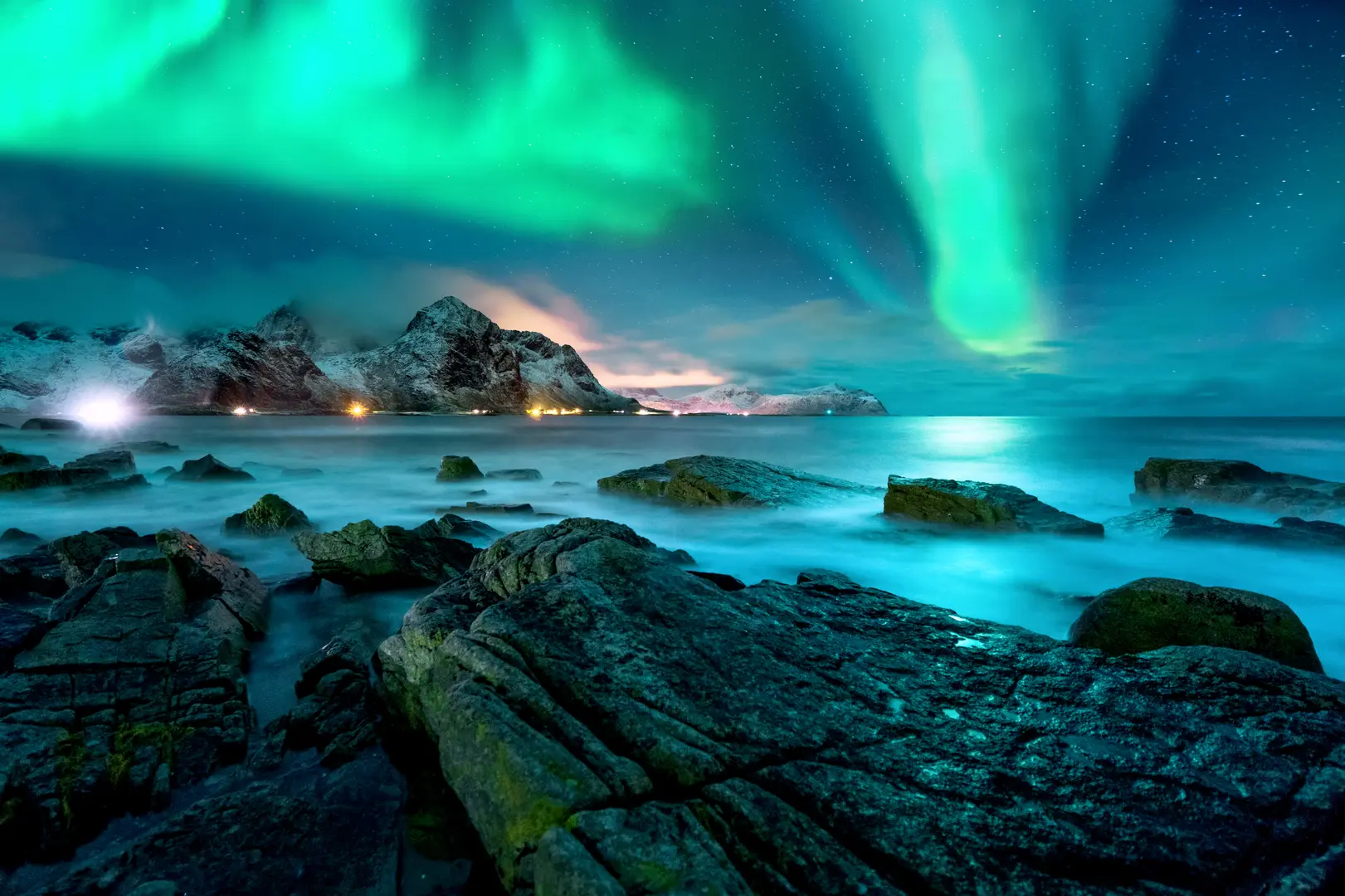 Cycle in the Loire or catch the Northern Lights? Five places to visit in Europe this year