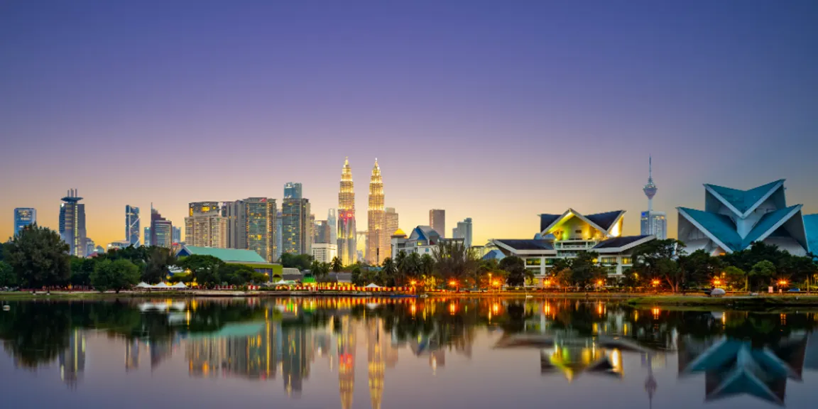 Malaysia Musings: look beyond the skyscrapers and the exciting night life for a rich cultural experience