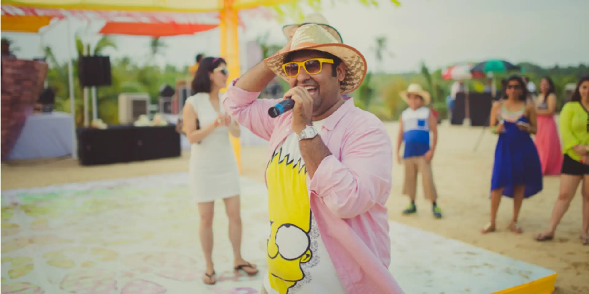 From an ordinary Delhi boy to MC Sid: the journey of India’s first wedding rapper