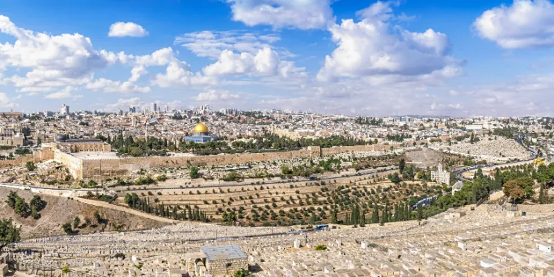Jerusalem