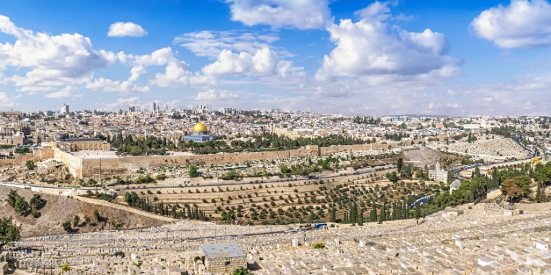 ‘There’s something about Jerusalem you can’t turn away from’: the 3,000-year-old city is history in motion