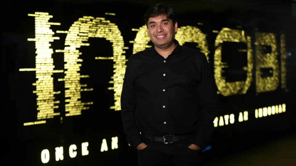 Art, gadgets and The Godfather: Up, close and personal with Naveen Tewari, Co-Founder and CEO, InMobi