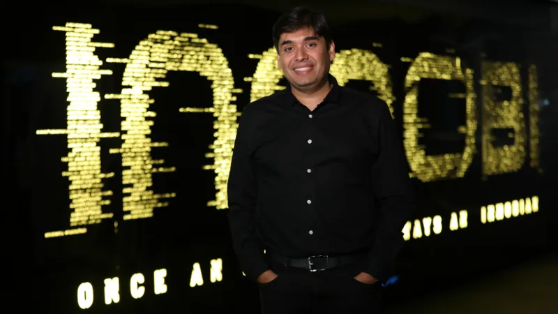 Naveen Tewari