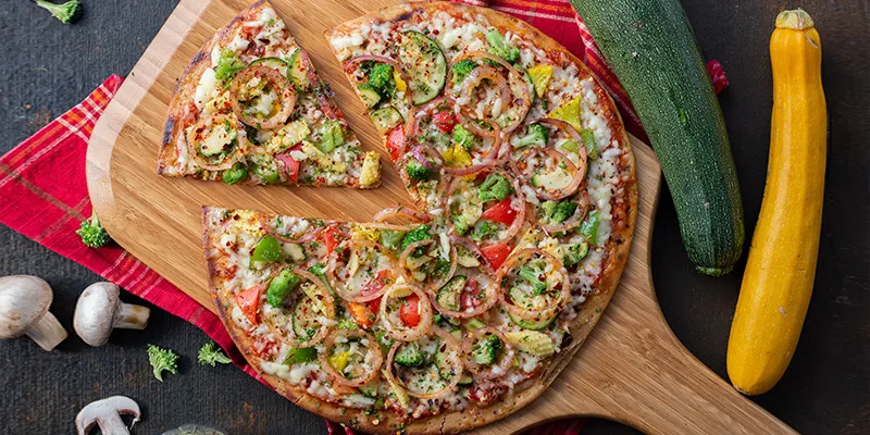 Phalada pizza