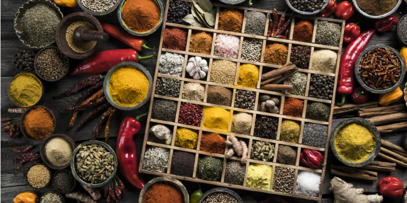 Farm to fork via foreign lands: how a 20-year-old exporter of organic spices  is staking claim to Indian superm