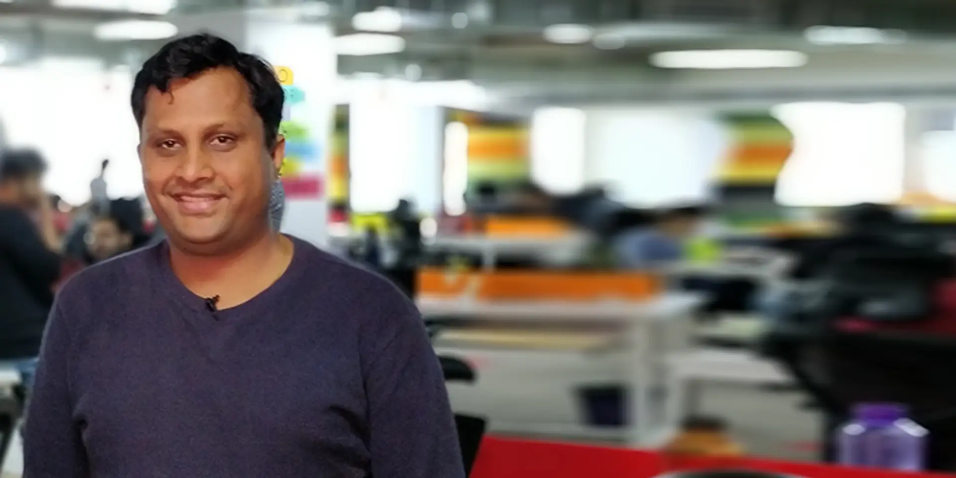 ‘Work hard and honestly and success will follow’: Akhil Gupta, No Broker.com